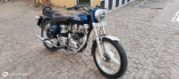 Black Magic Royal Enfield Bullet Electra