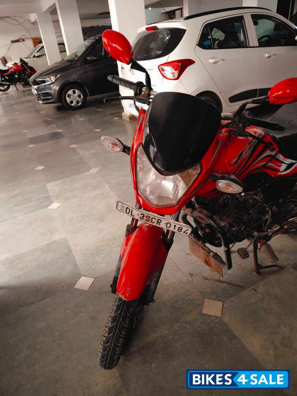 Red Hero Passion X Pro