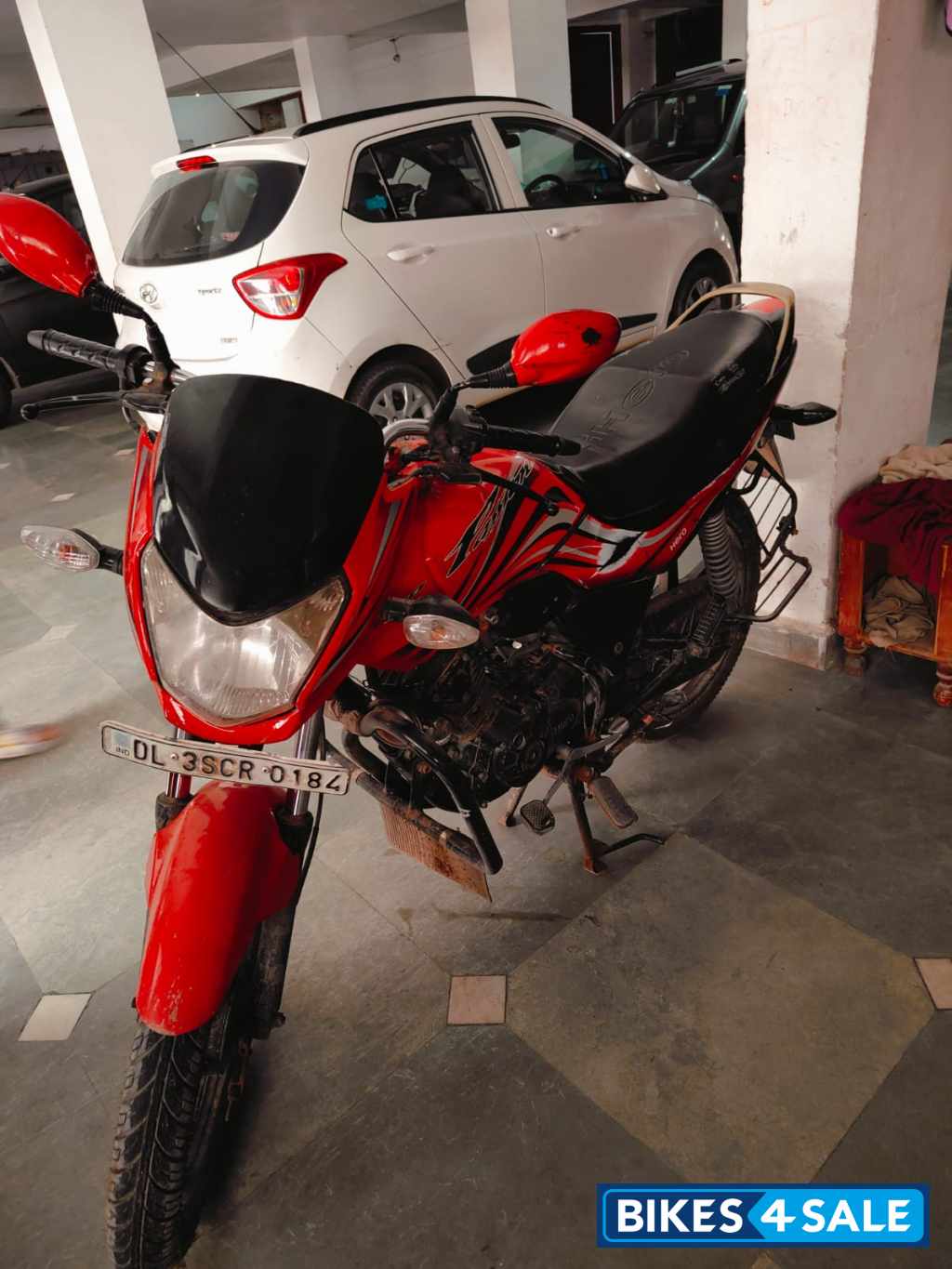 Red Hero Passion X Pro