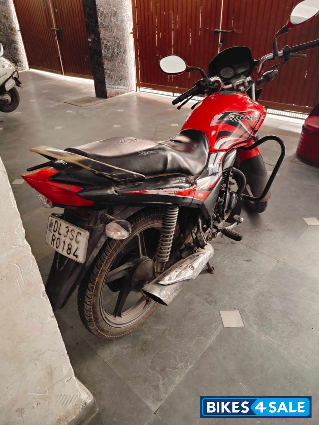 Red Hero Passion X Pro