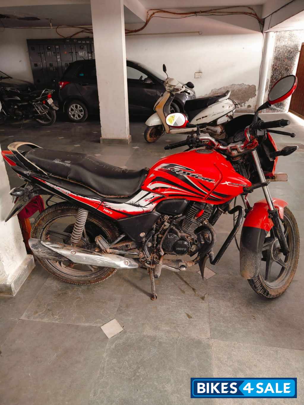 Red Hero Passion X Pro