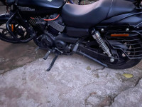 Harley Davidson Street 750