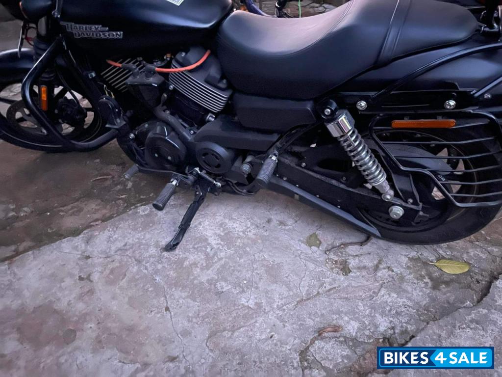 Harley Davidson Street 750