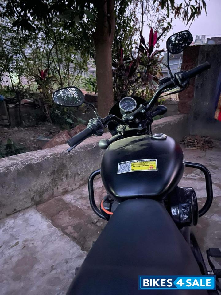 Harley Davidson Street 750