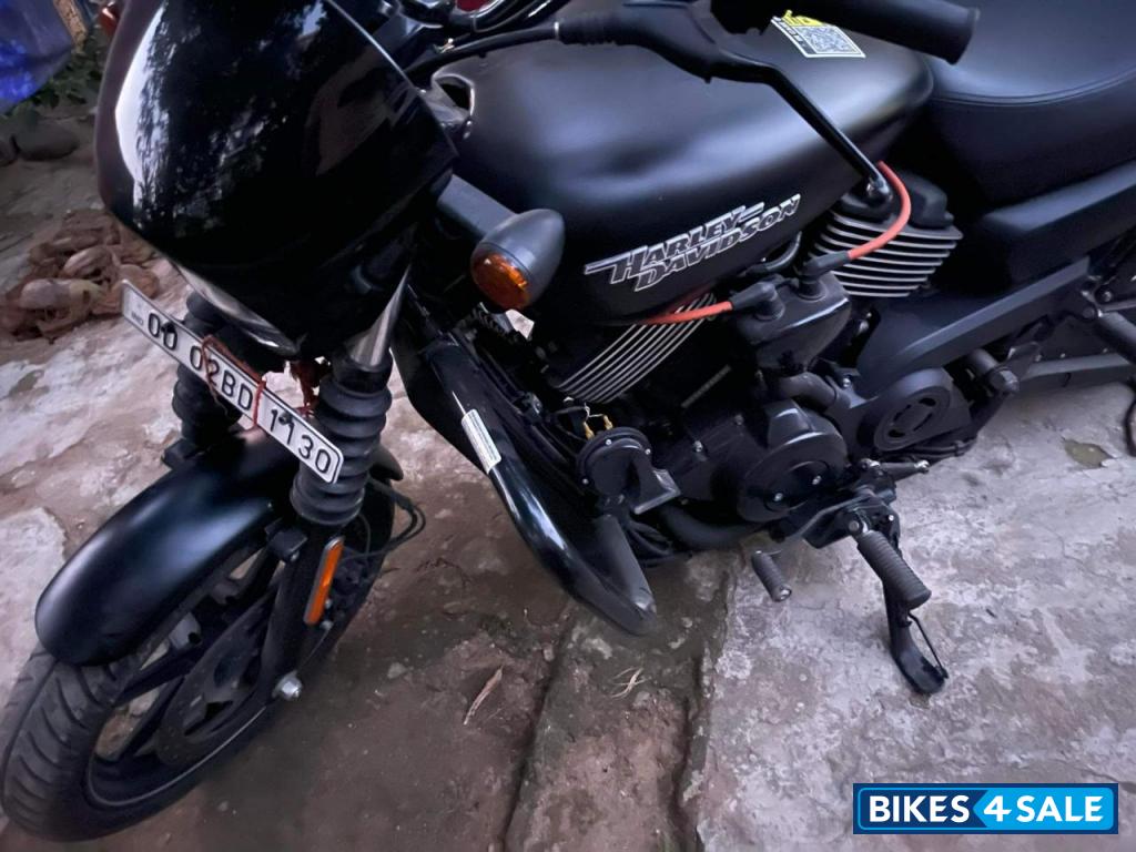 Harley Davidson Street 750