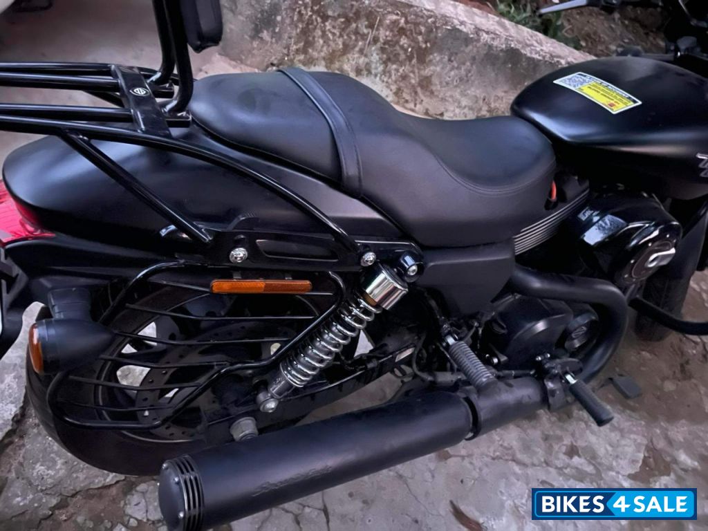 Harley Davidson Street 750