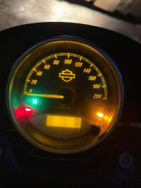 Harley Davidson Street 750