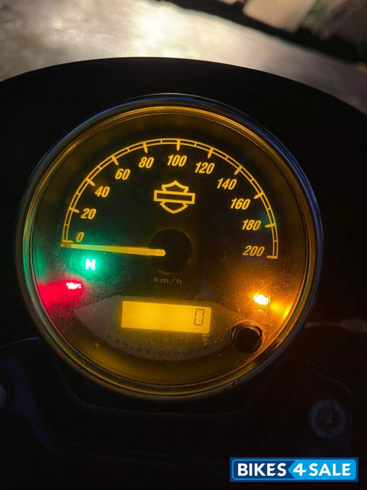 Harley Davidson Street 750