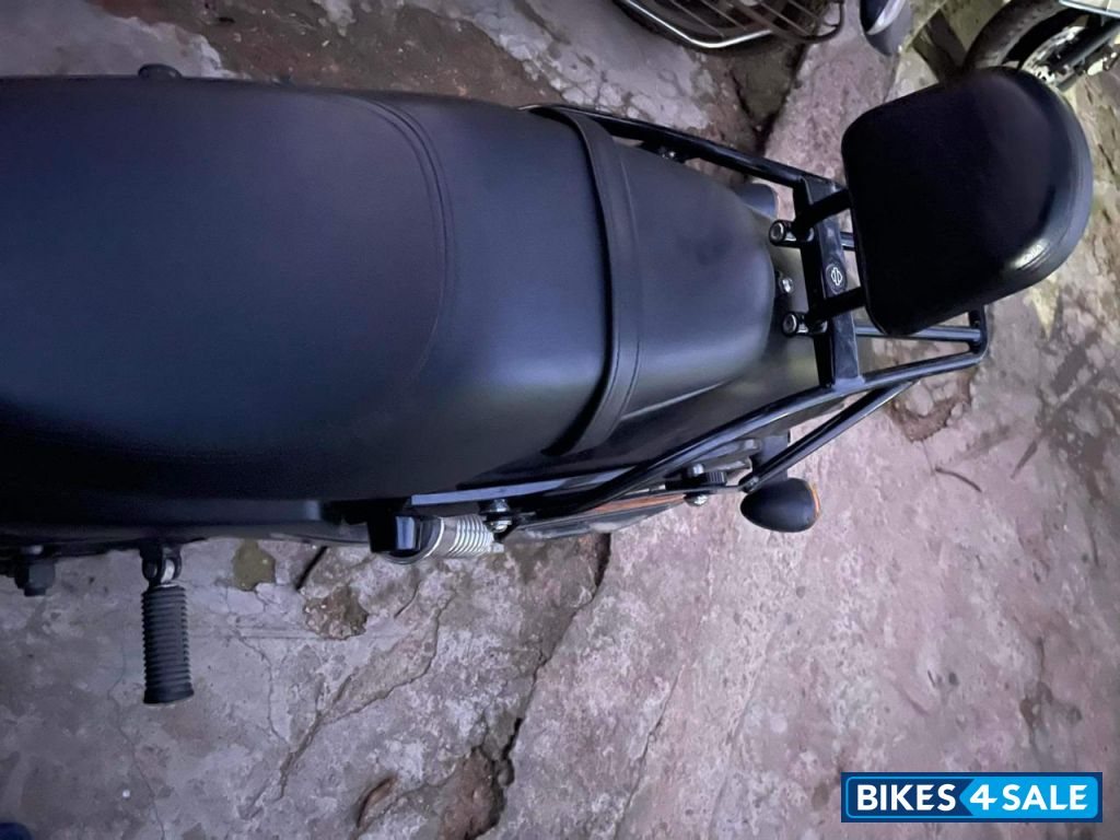 Harley Davidson Street 750