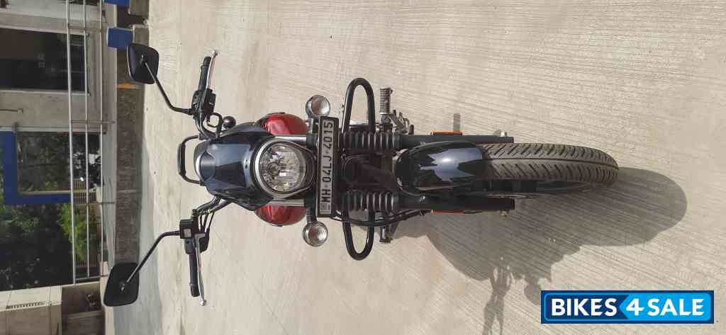 Bajaj Avenger Street 160 BS6