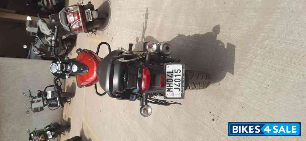 Bajaj Avenger Street 160 BS6 Bajaj Avenger Street 160 BS6