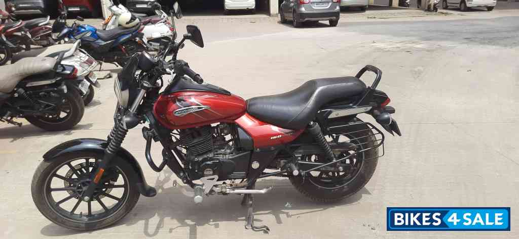 Bajaj Avenger Street 160 BS6 Bajaj Avenger Street 160 BS6