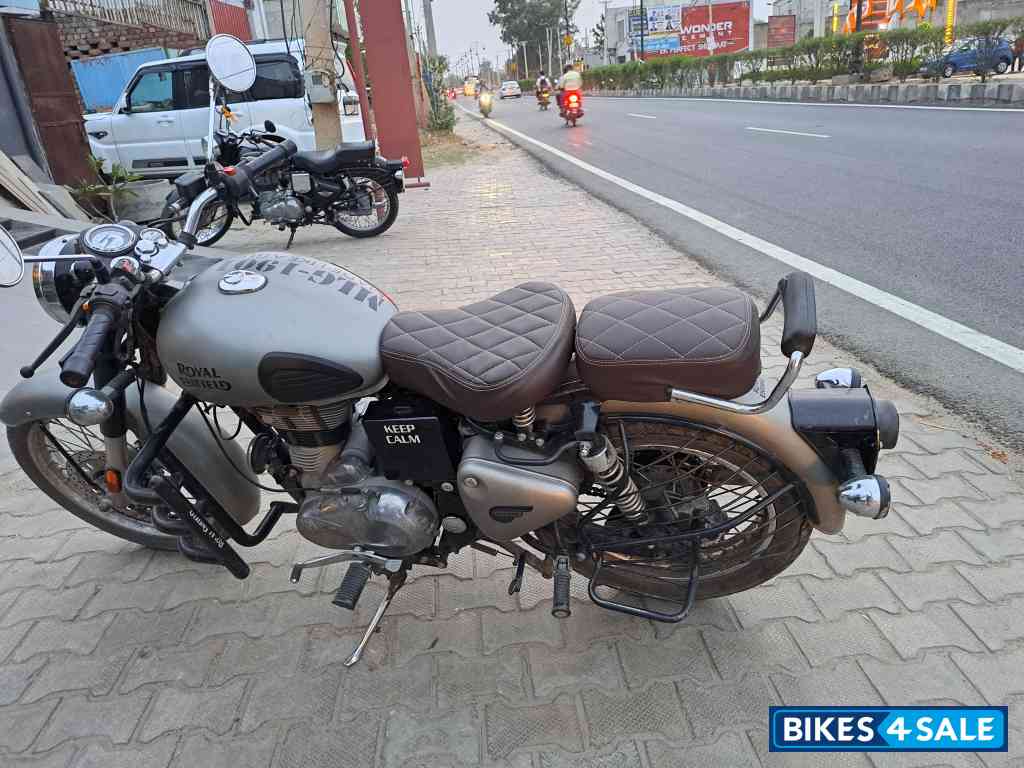 Royal Enfield Classic 350 BS VI