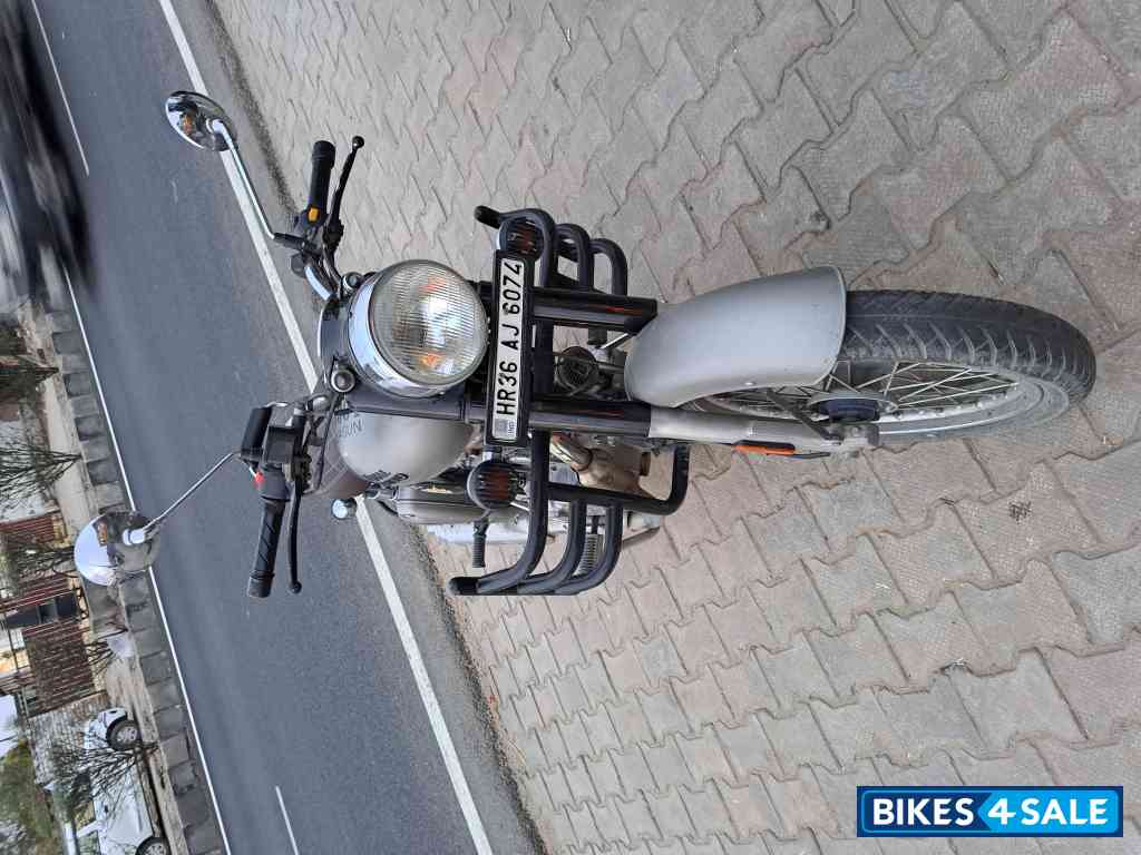 Royal Enfield Classic 350 BS VI