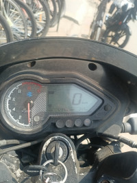 Red Black Bajaj Pulsar 150 DTSi