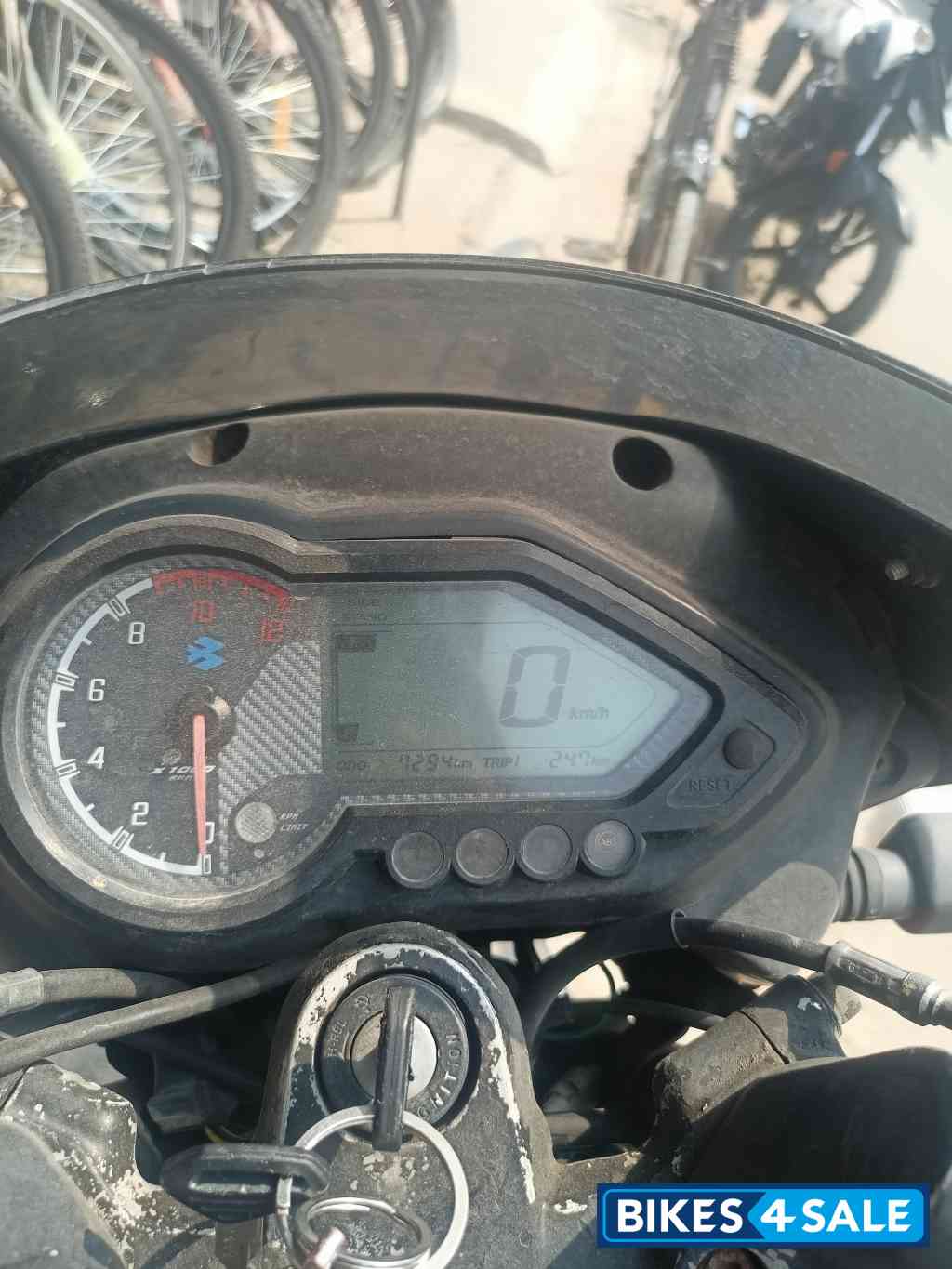 Red Black Bajaj Pulsar 150 DTSi Red Black Bajaj Pulsar 150 DTSi