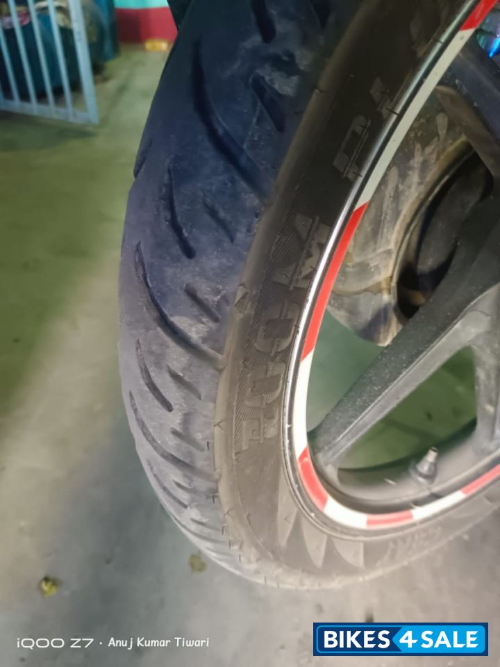 Black Hero Passion Pro BS6