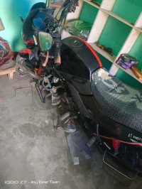 Black Hero Passion Pro BS6