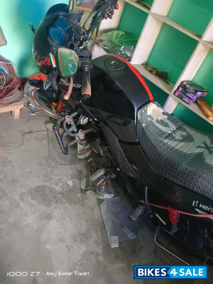 Black Hero Passion Pro BS6