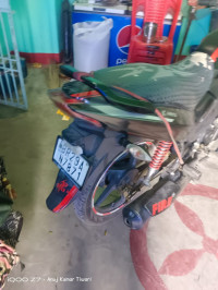 Black Hero Passion Pro BS6