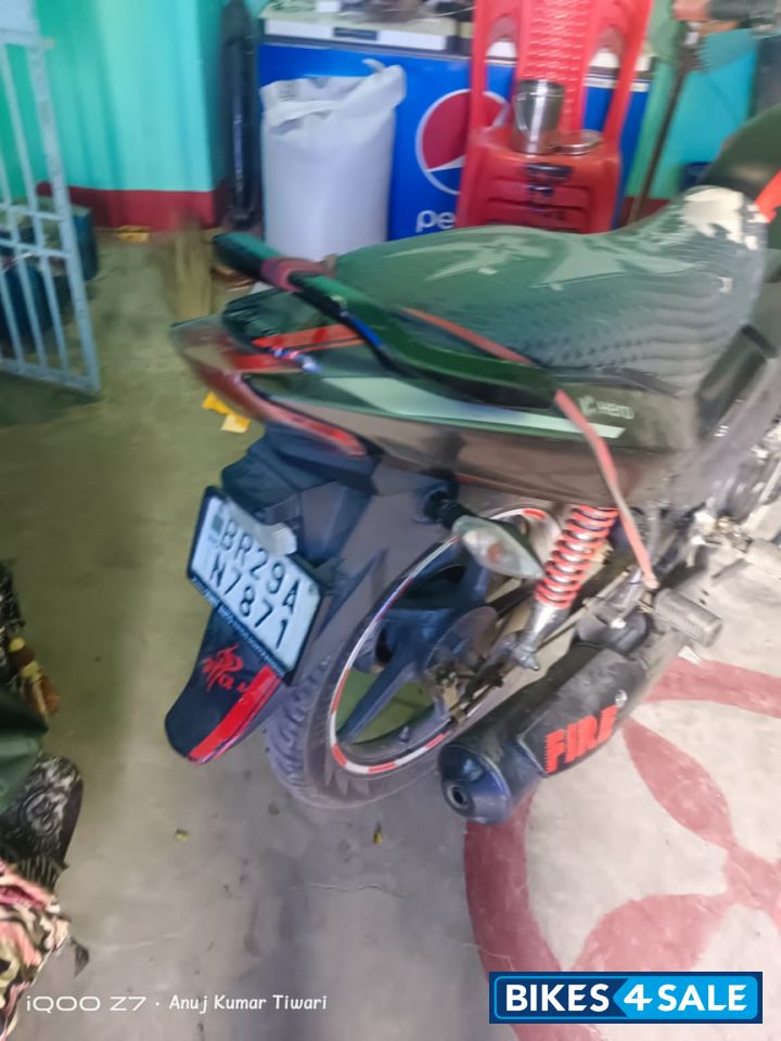 Black Hero Passion Pro BS6