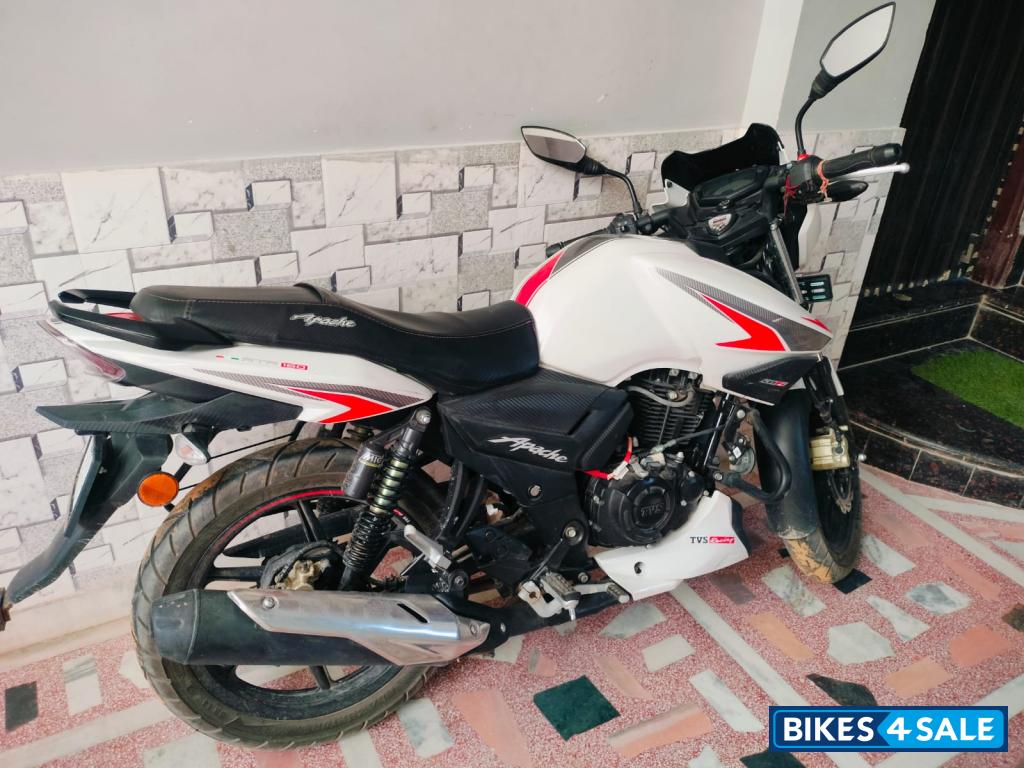 TVS Apache RTR FI 160