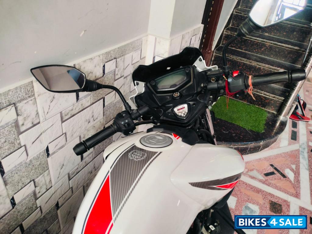 TVS Apache RTR FI 160