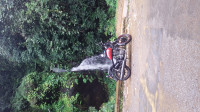 Red Royal Enfield Thunderbird X 350