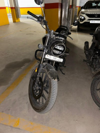 Honda 2023 CB350 Hness DLX Pro Chrome 2023 Model