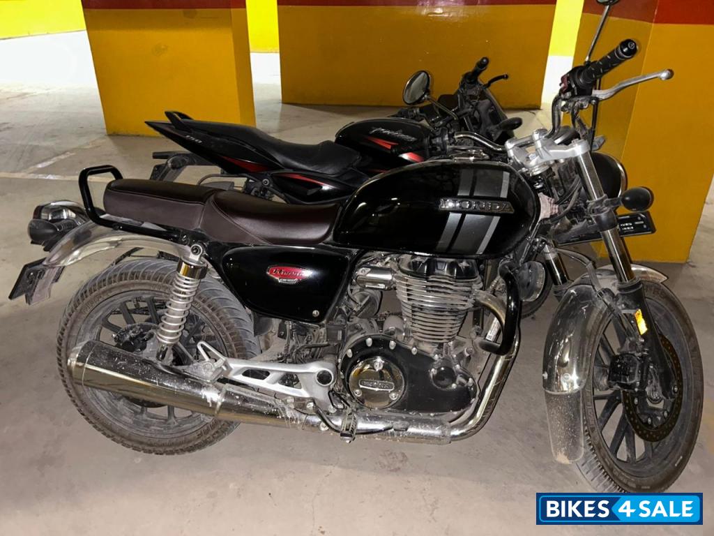 Honda 2023 CB350 Hness DLX Pro Chrome