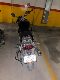 Honda 2023 CB350 Hness DLX Pro Chrome