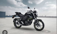 Suzuki Gixxer SF Fi