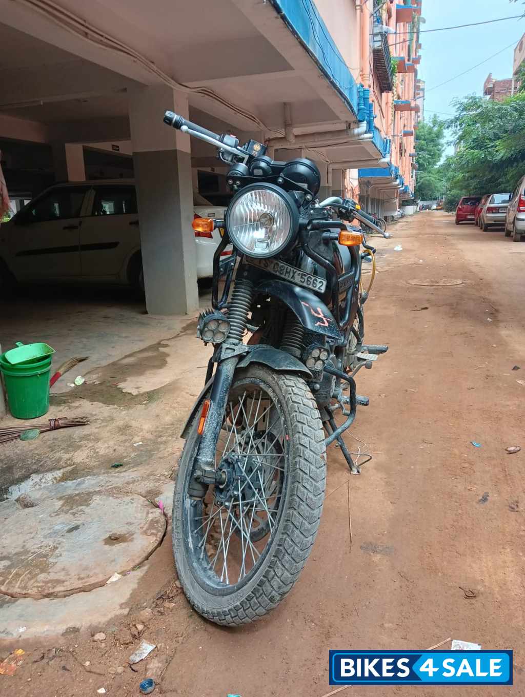 Royal Enfield Himalayan BS VI