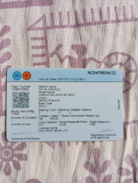 Royal Enfield Himalayan BS VI