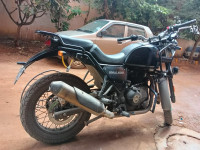 Royal Enfield Himalayan BS VI