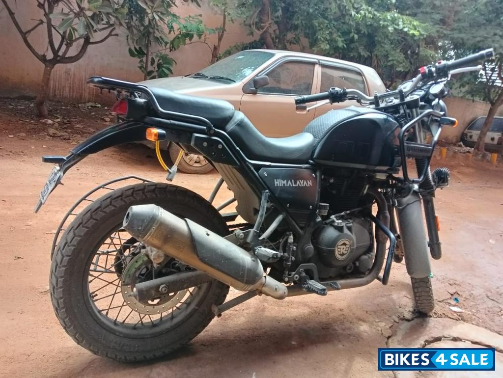 Royal Enfield Himalayan BS VI