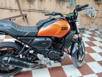 Yamaha FZ-X 2021 Model