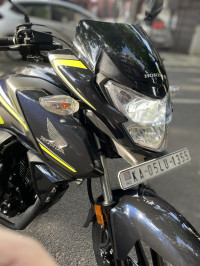 Pearl Blue Honda SP125