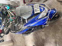 Suzuki Burgman Street