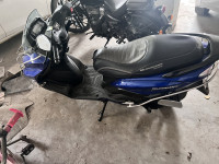 Suzuki Burgman Street