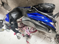 Suzuki Burgman Street