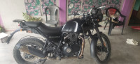 Royal Enfield Himalayan Granite black 2022 Model