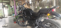Granite Black Royal Enfield Himalayan Granite black