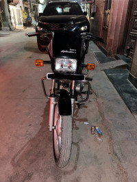 Black Hero Splendor Plus