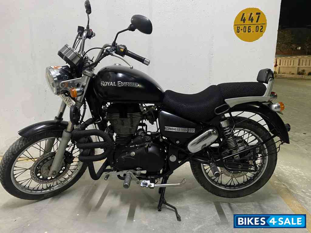 Royal Enfield Thunderbird 350