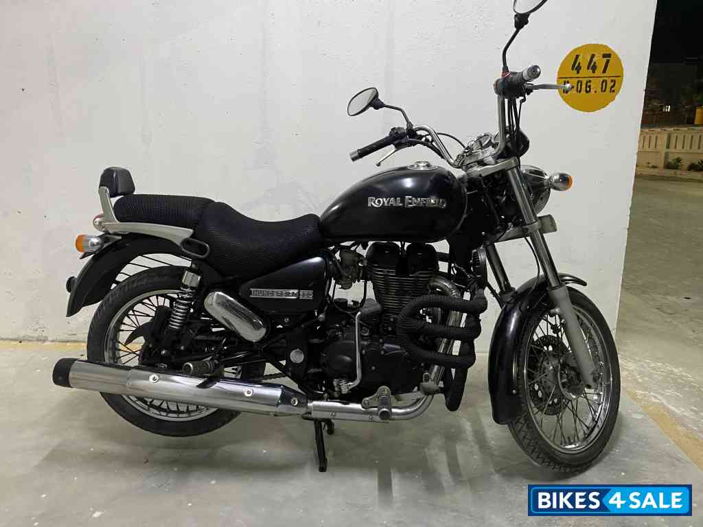Royal Enfield Thunderbird 350 Royal Enfield Thunderbird 350