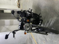 Royal Enfield Thunderbird 350