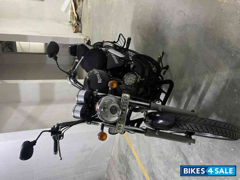 Royal Enfield Thunderbird 350 Royal Enfield Thunderbird 350