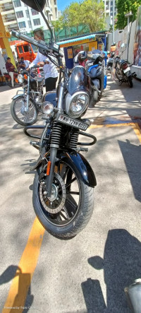 Bajaj Avenger Street 160 BS6