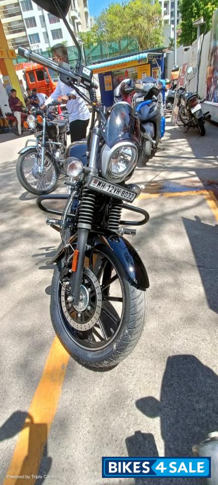 Bajaj Avenger Street 160 BS6